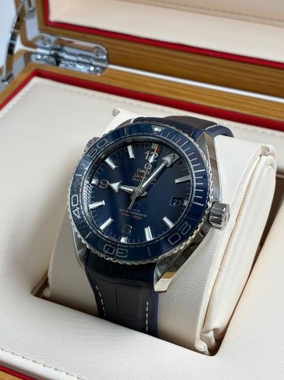 Omega Seamaster Planet Ocean 215.33.44.21.03.001