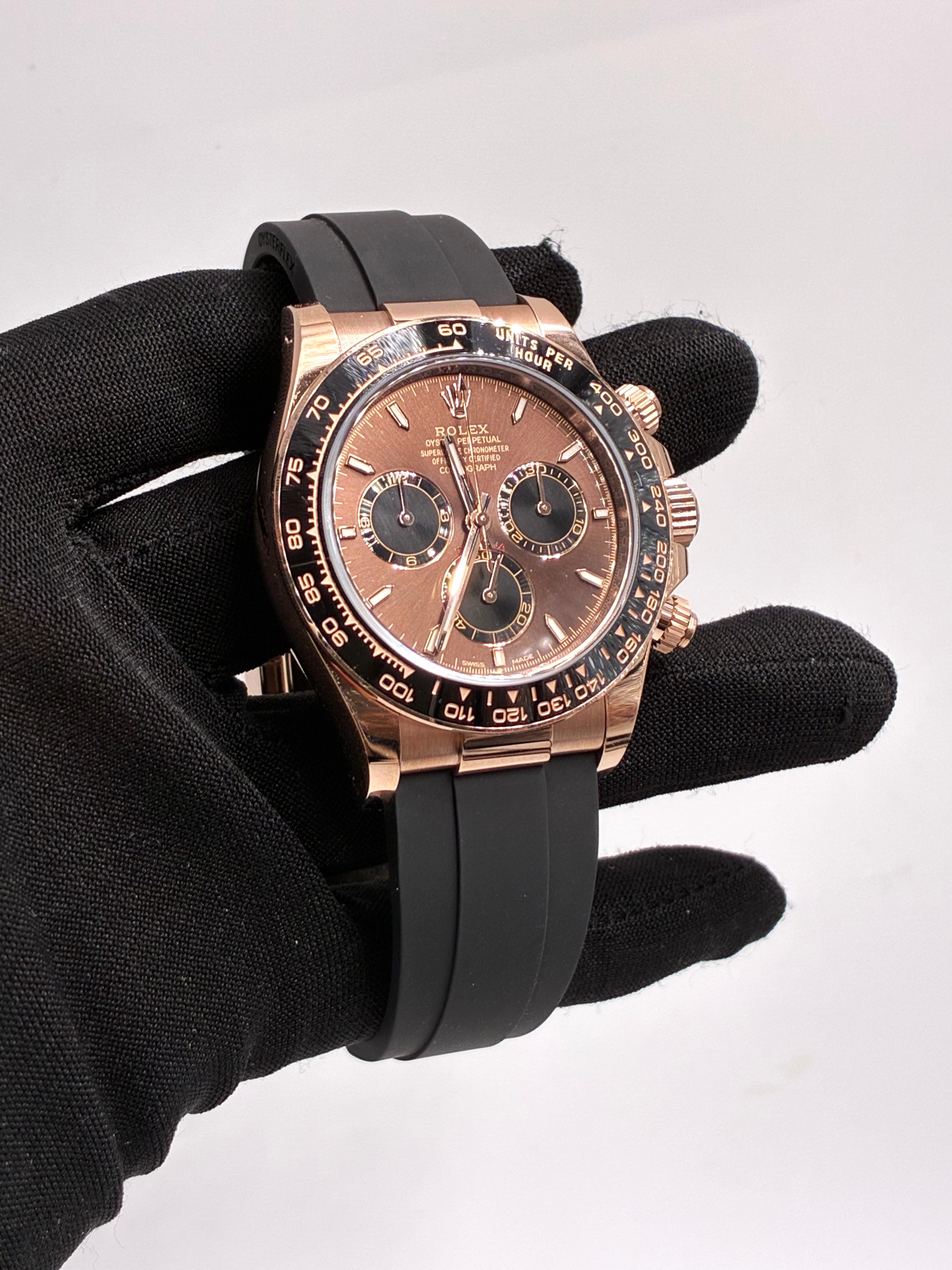 Rolex Cosmograph Daytona 126515LN Chocolate 2026