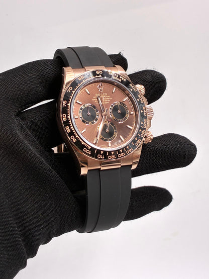 Rolex Cosmograph Daytona 126515LN Chocolate 2025