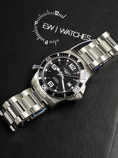 Longines Hydroconquest 41MM L3.742.4.56.6 2025