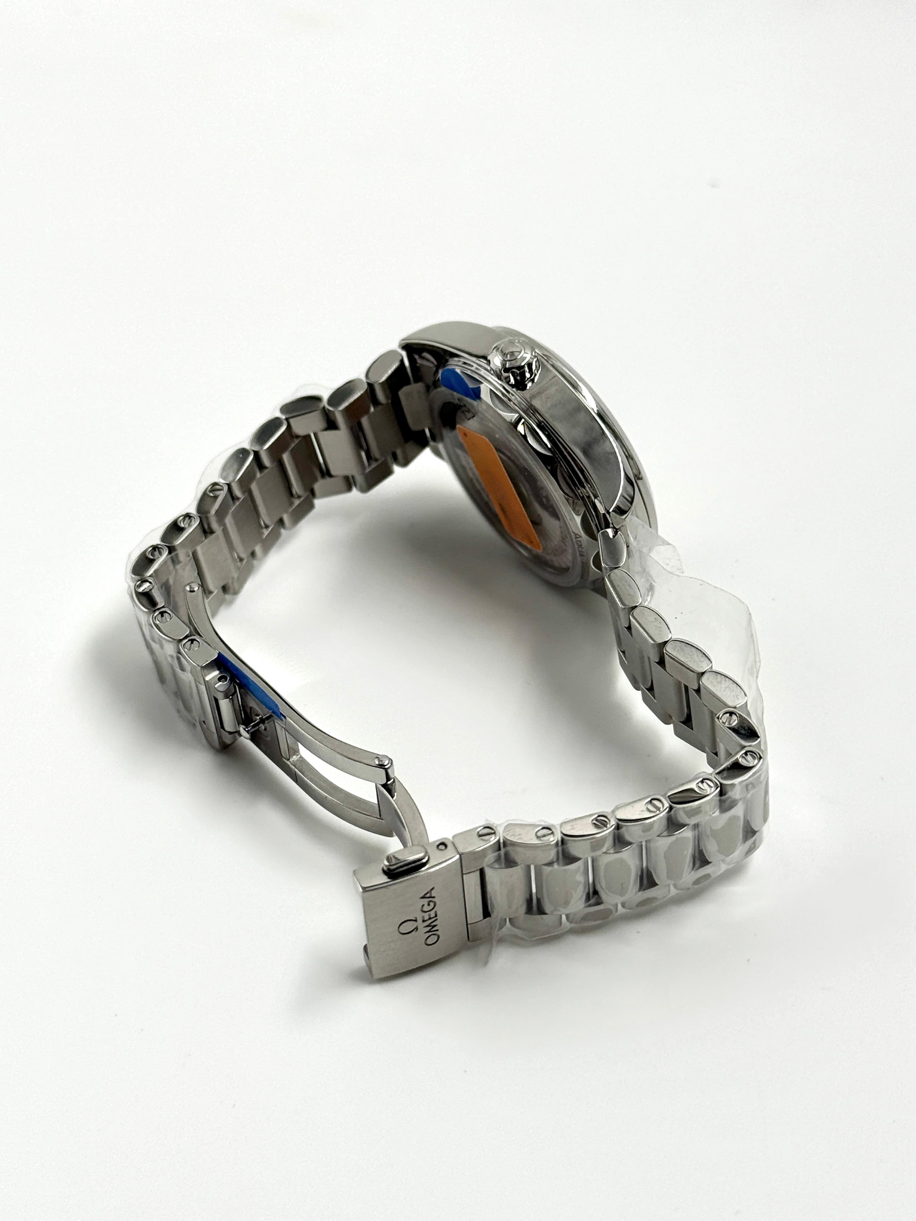 Omega Seamaster Aqua Terra 150M 220.10.34.20.09.001