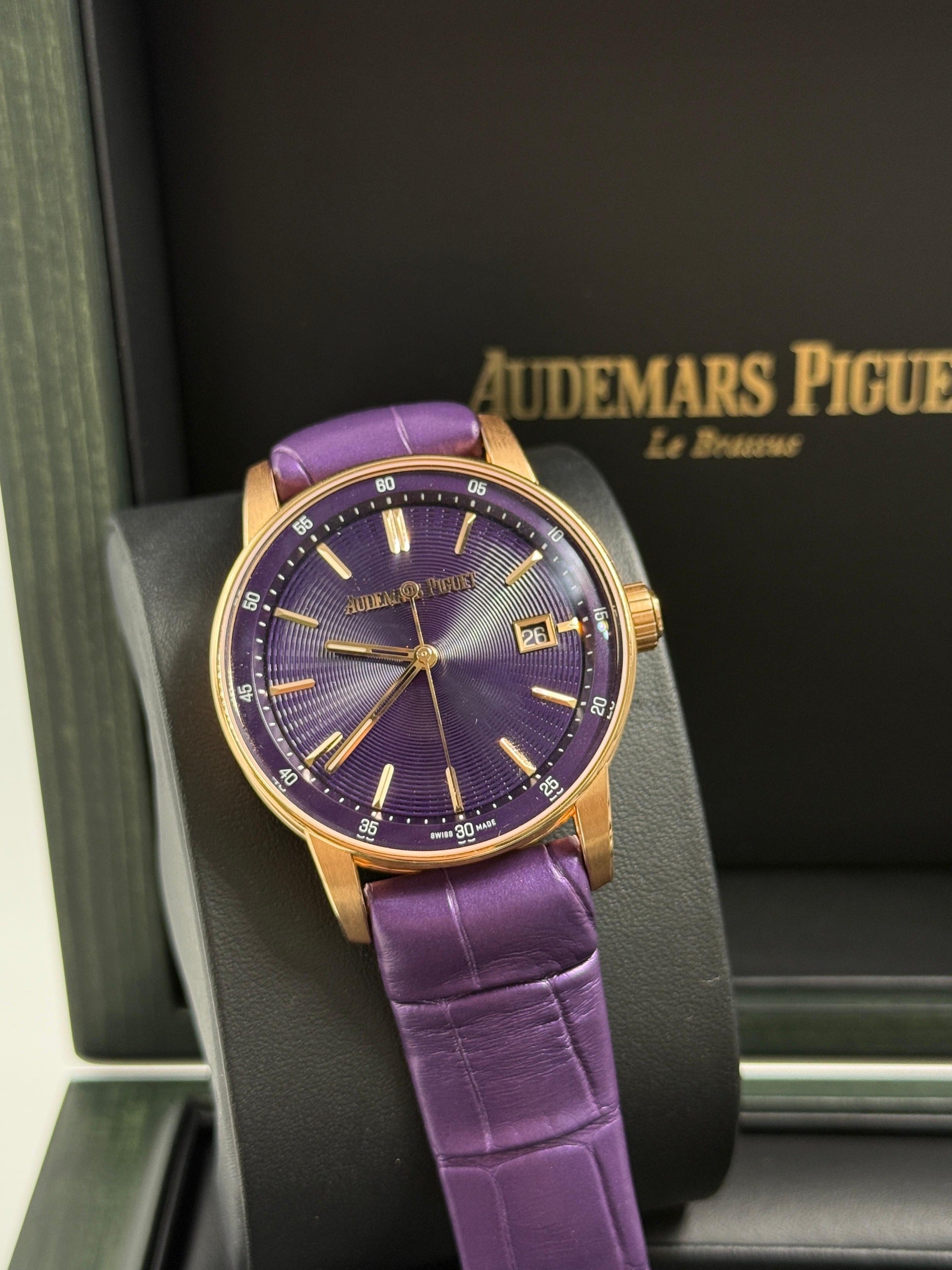 Audemarspiguet Code 11.59  77410OR.OO.A623CR.01