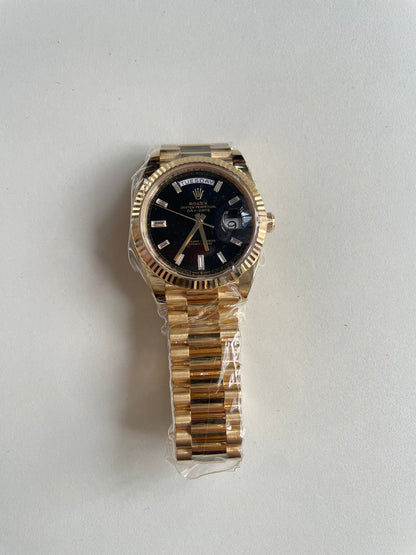 Rolex Day-Date 40MM 228238A Black 2026
