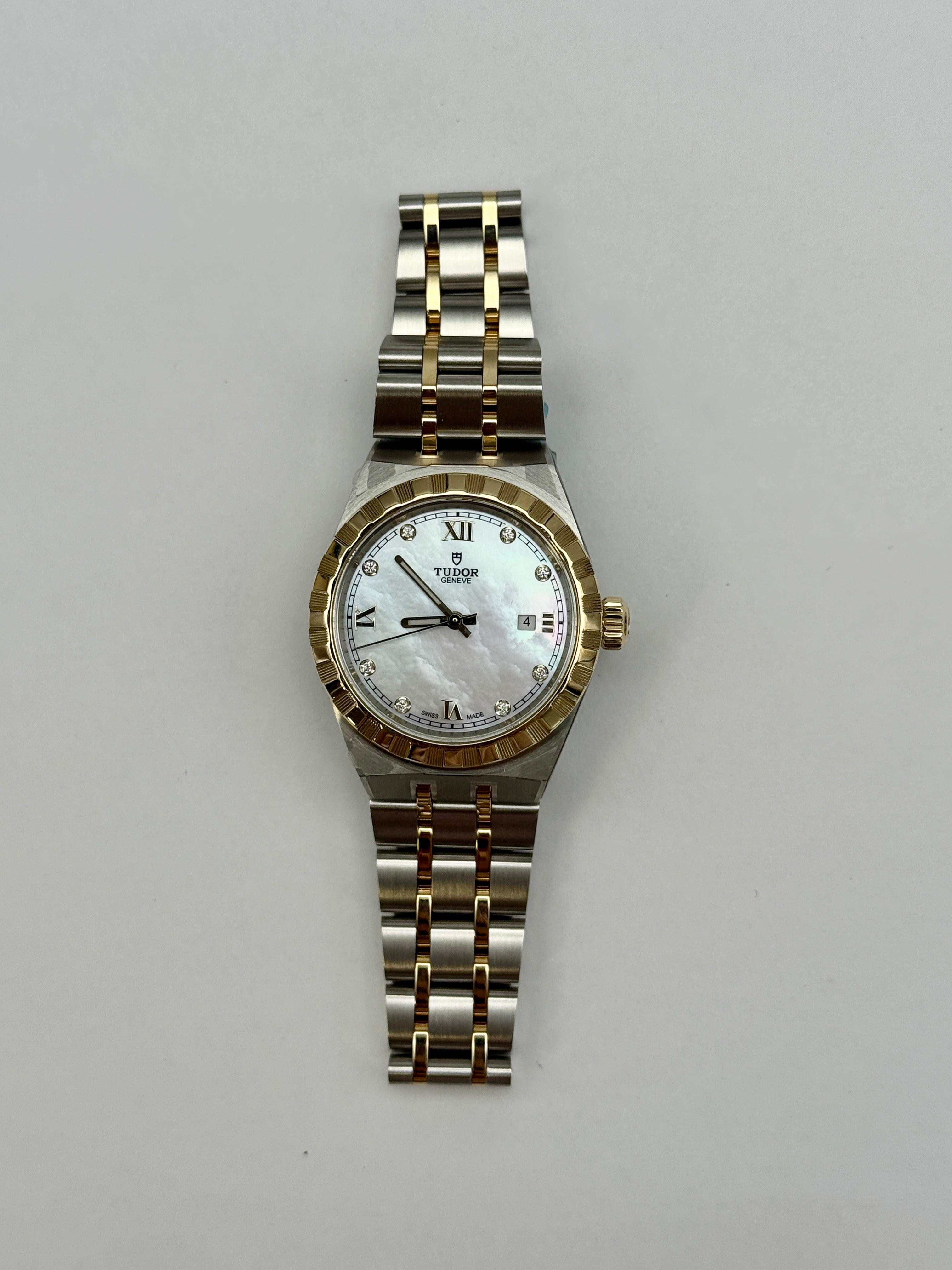TUDOR Royal M28303-0007