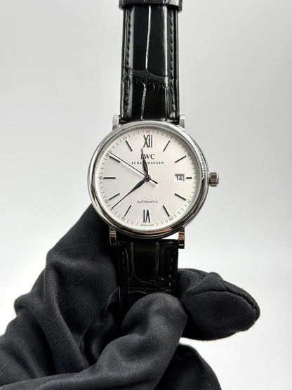 IWC Schaffhausen - Portofino Automatic 40 IW356501