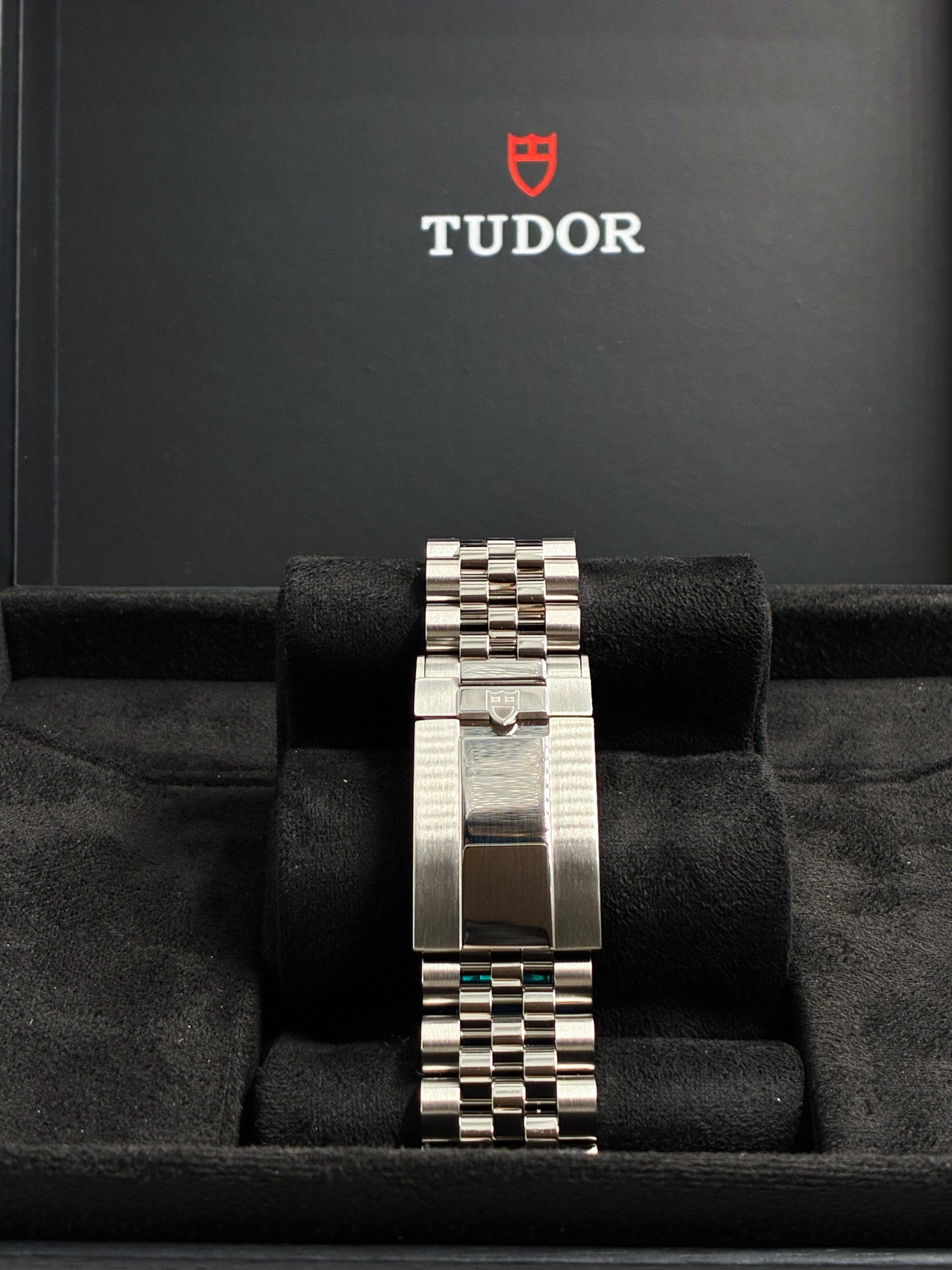 Tudor Black Bay One 39 M79660-0002 Blue 2026