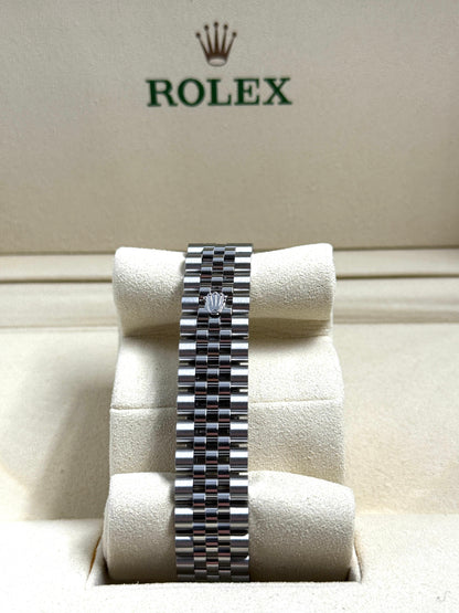 Rolex Datejust 31mm 278274G Pink Index JUB