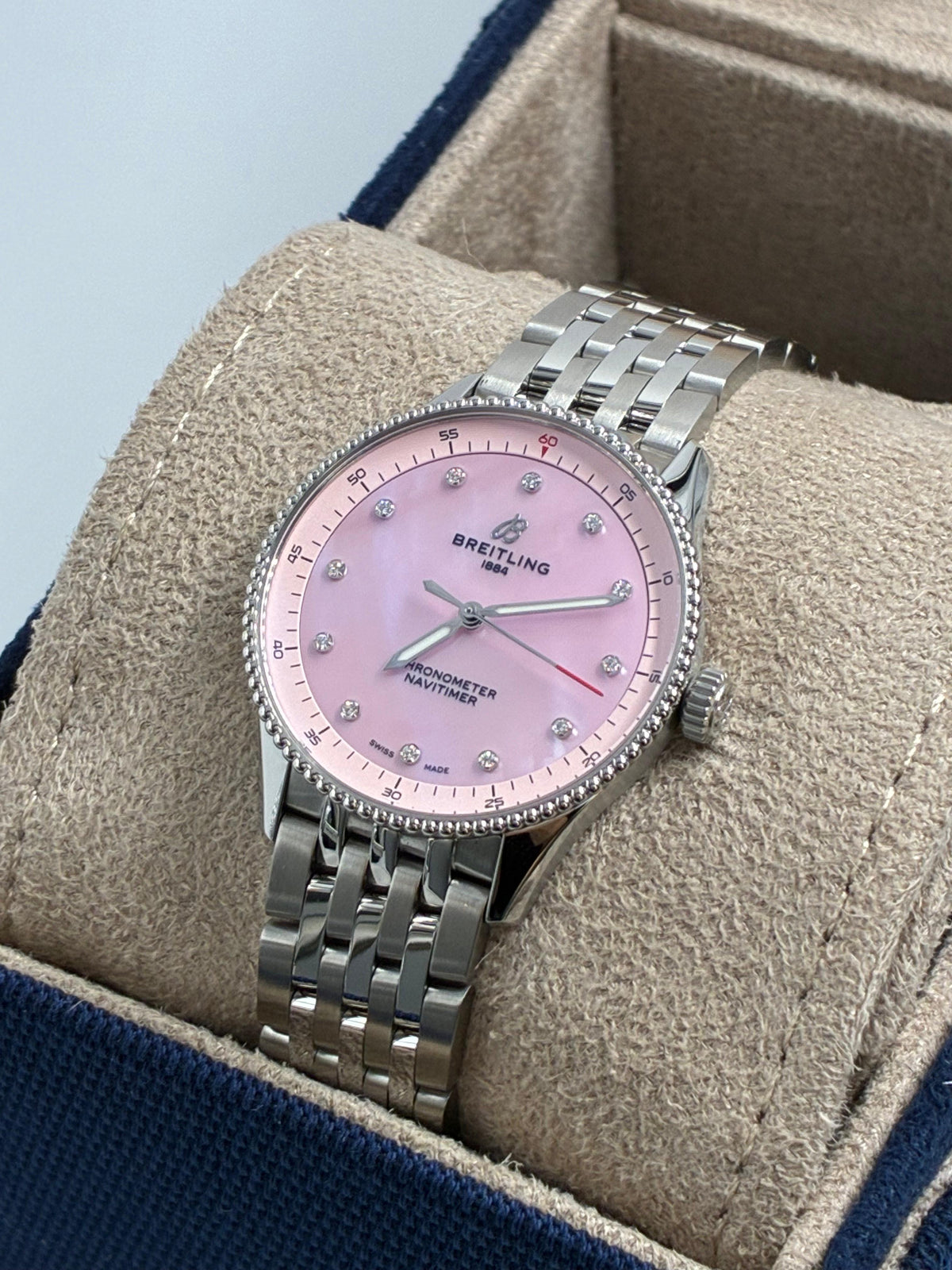 Breitling NAVITIMER 32 A77320D91K1A1 2026