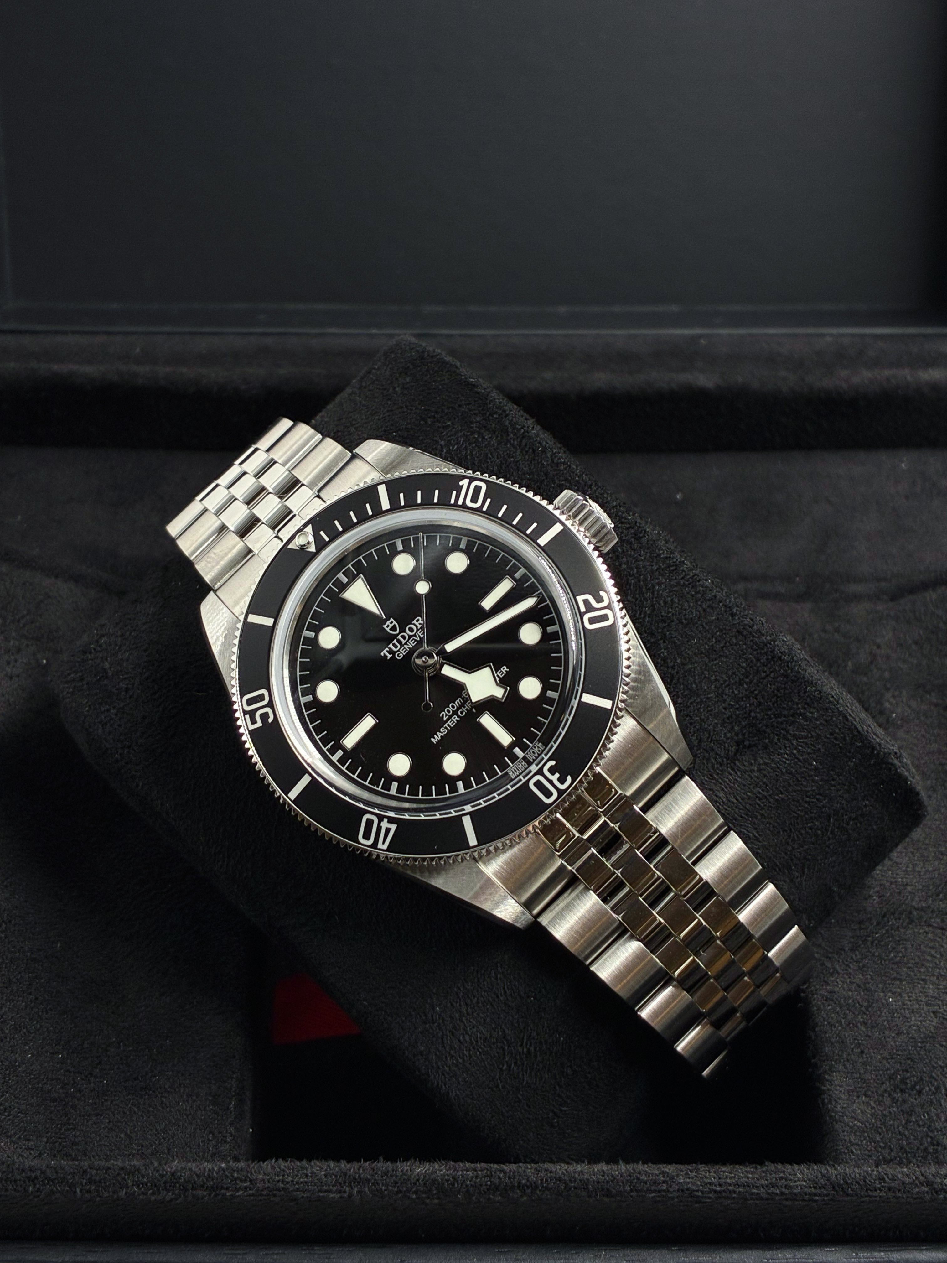 Tudor Black Bay M7941A1A0NU-0003