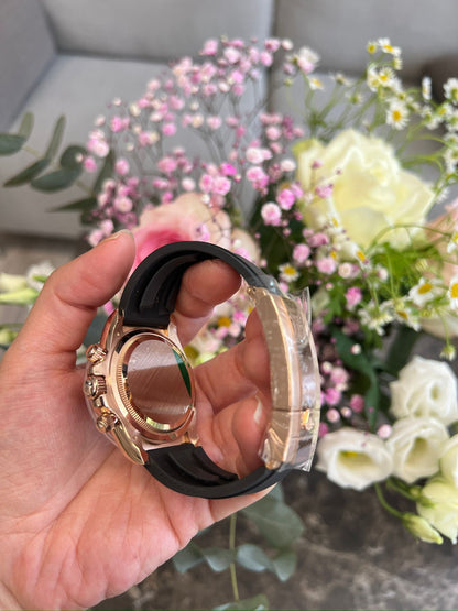 Rolex Cosmograph Daytona 126515 Sundust And Bright Black 2024