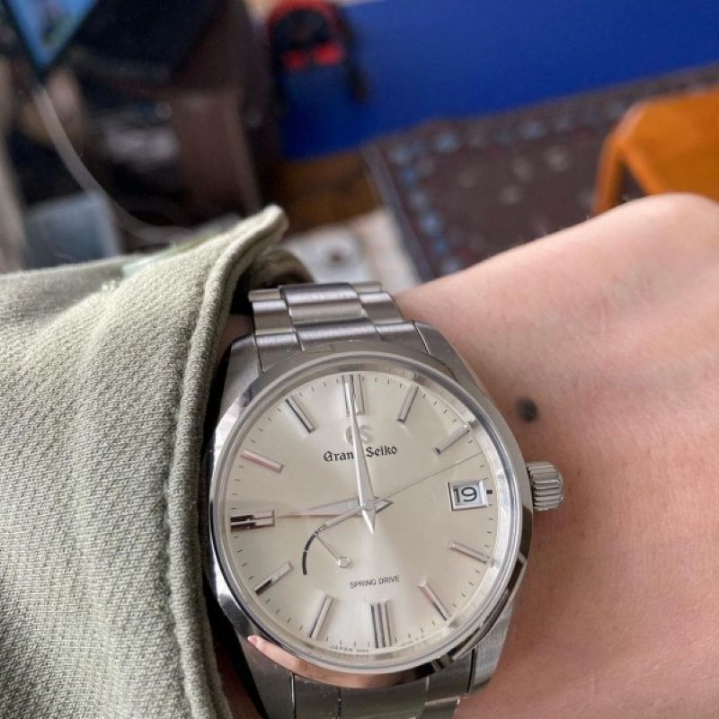 Grand Seiko Heritage Collection SBGA437G  2026