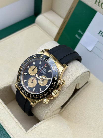 Rolex Cosmograph Daytona 116518LN Black 2019