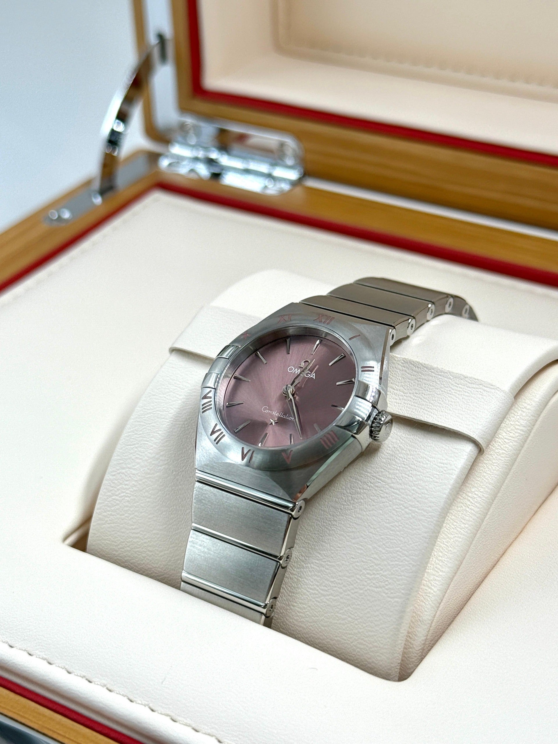OMEGA Constellation 28 mm  131.10.28.60.11.001