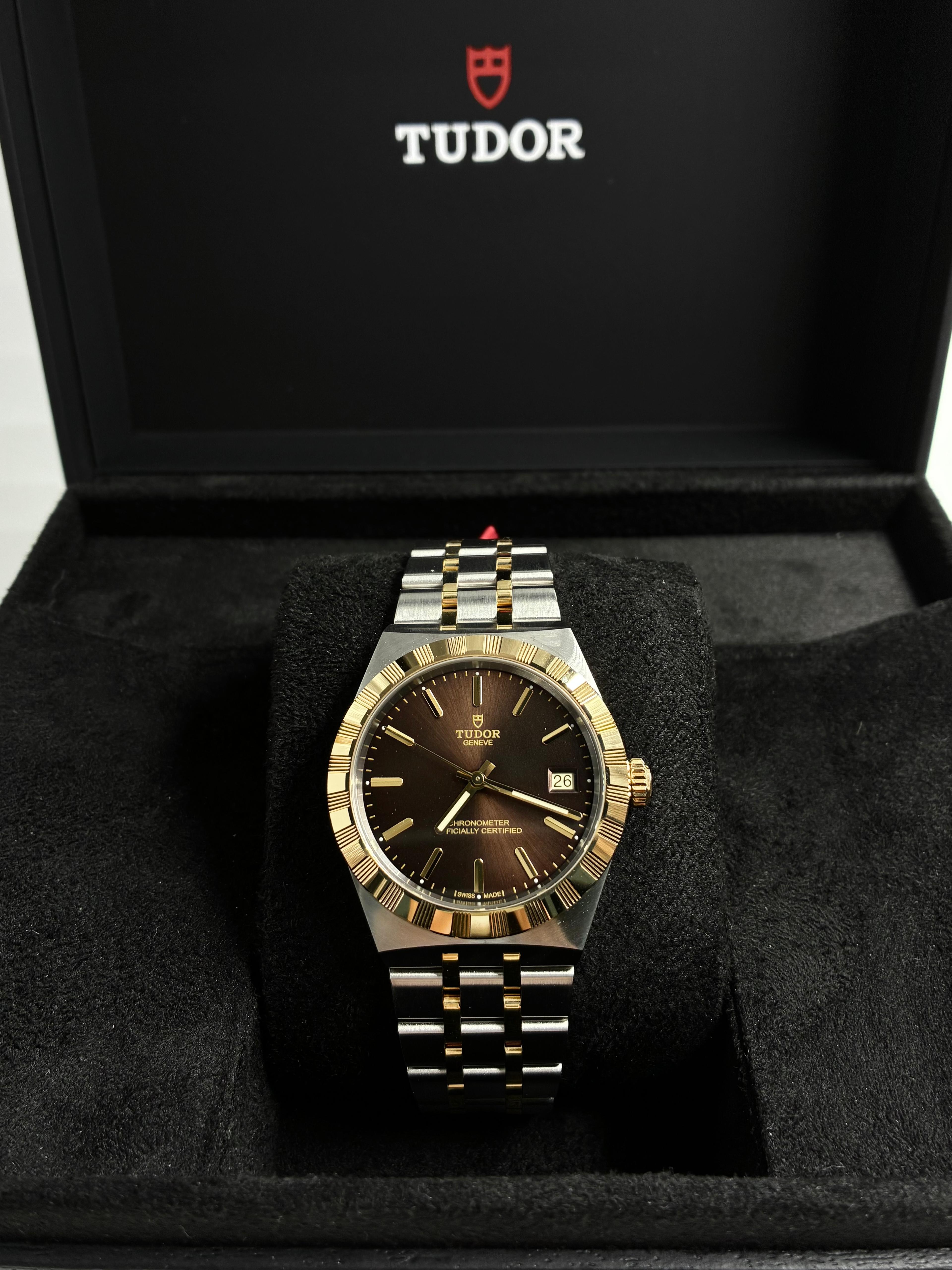 Tudor Royal M2836C1A3-0001  2026