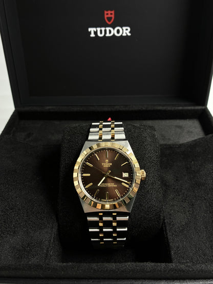 Tudor Royal M2836C1A3-0001  2026
