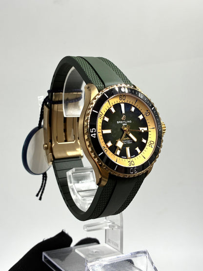Breitling Superocean 42 Automatic 42 N17375201L1S1