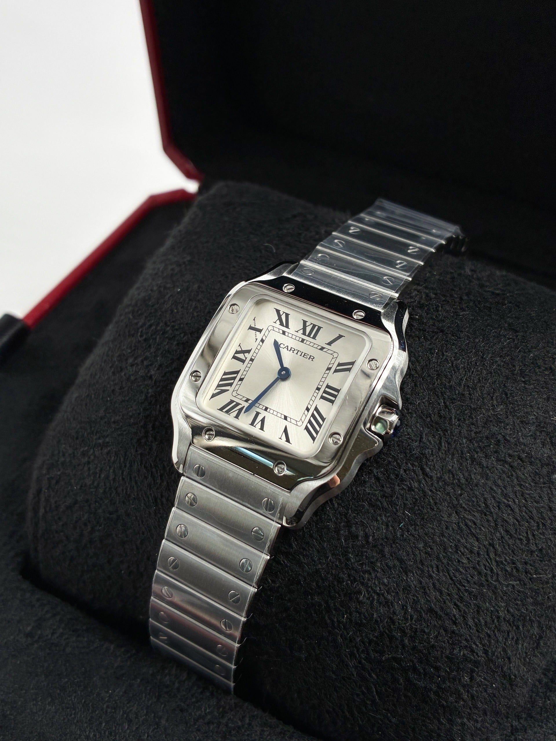 Cartier Santos WSSA0082