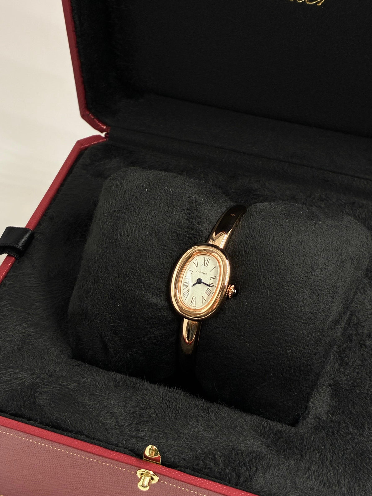 Cartier Baignoire Wgba0080  2026
