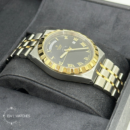 Tudor Royal 41mm 28603-0003 Black Roman 2023