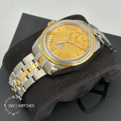 Tudor Glamour Double Date 42mm 57103-0003 Champagne 2024