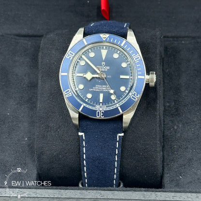 Tudor 79030B-0002 Black Bay Fifty-Eight Stainless Steel