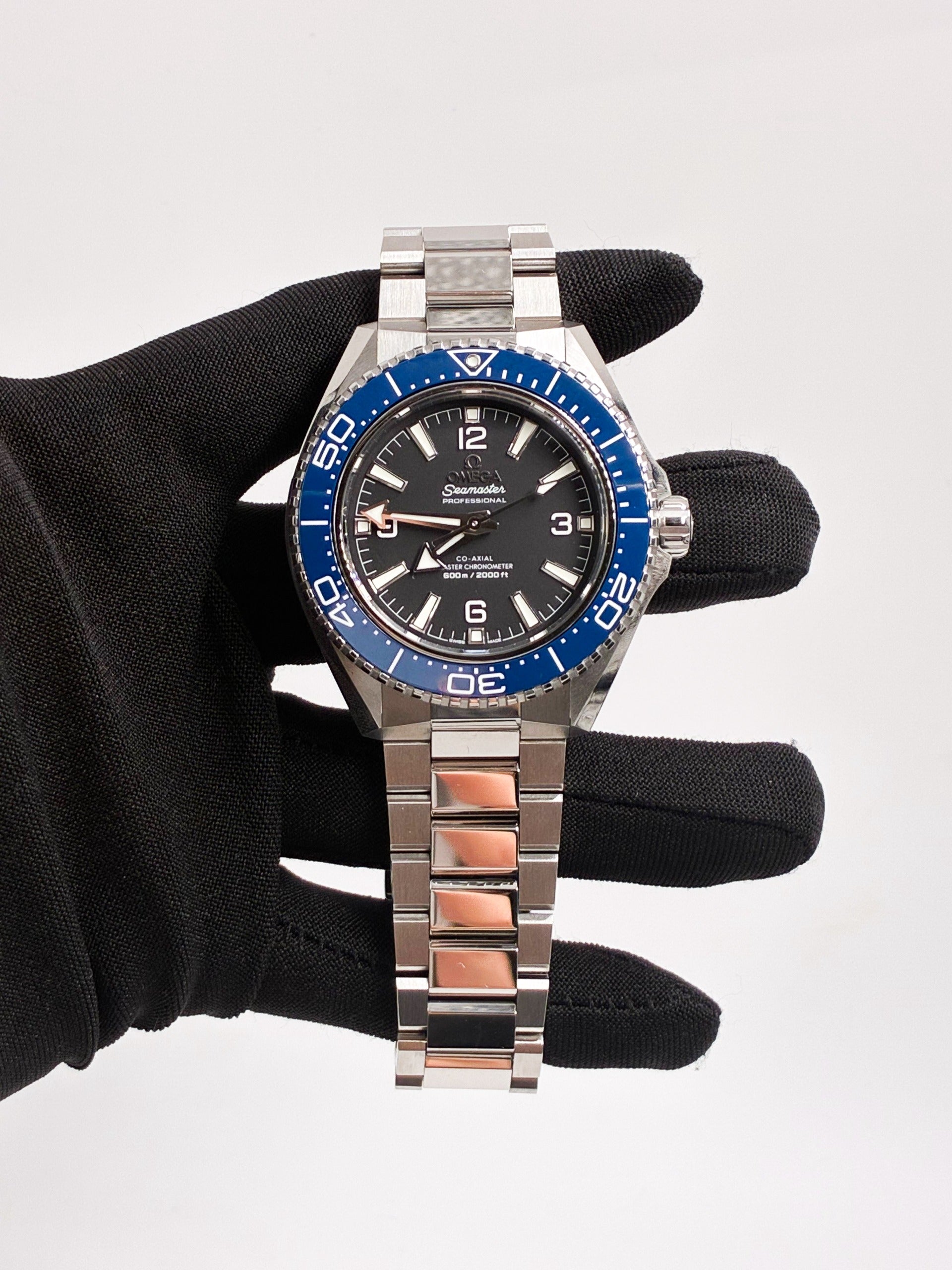 Omega Seamaster Planet Ocean 600M 217.30.42.21.01.002