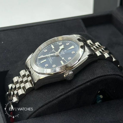 Tudor Black Bay 39 39mm 79660-0005 Blue Diamonds 2023