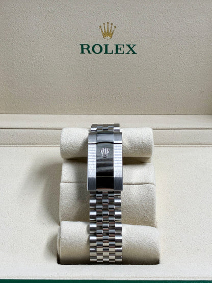 Rolex Datejust 36 126234 WHITE ROMAN JUB