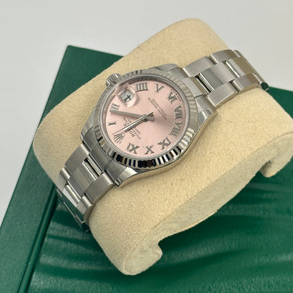 Rolex Datejust 31 278274 Pink Roman Oyster 2026