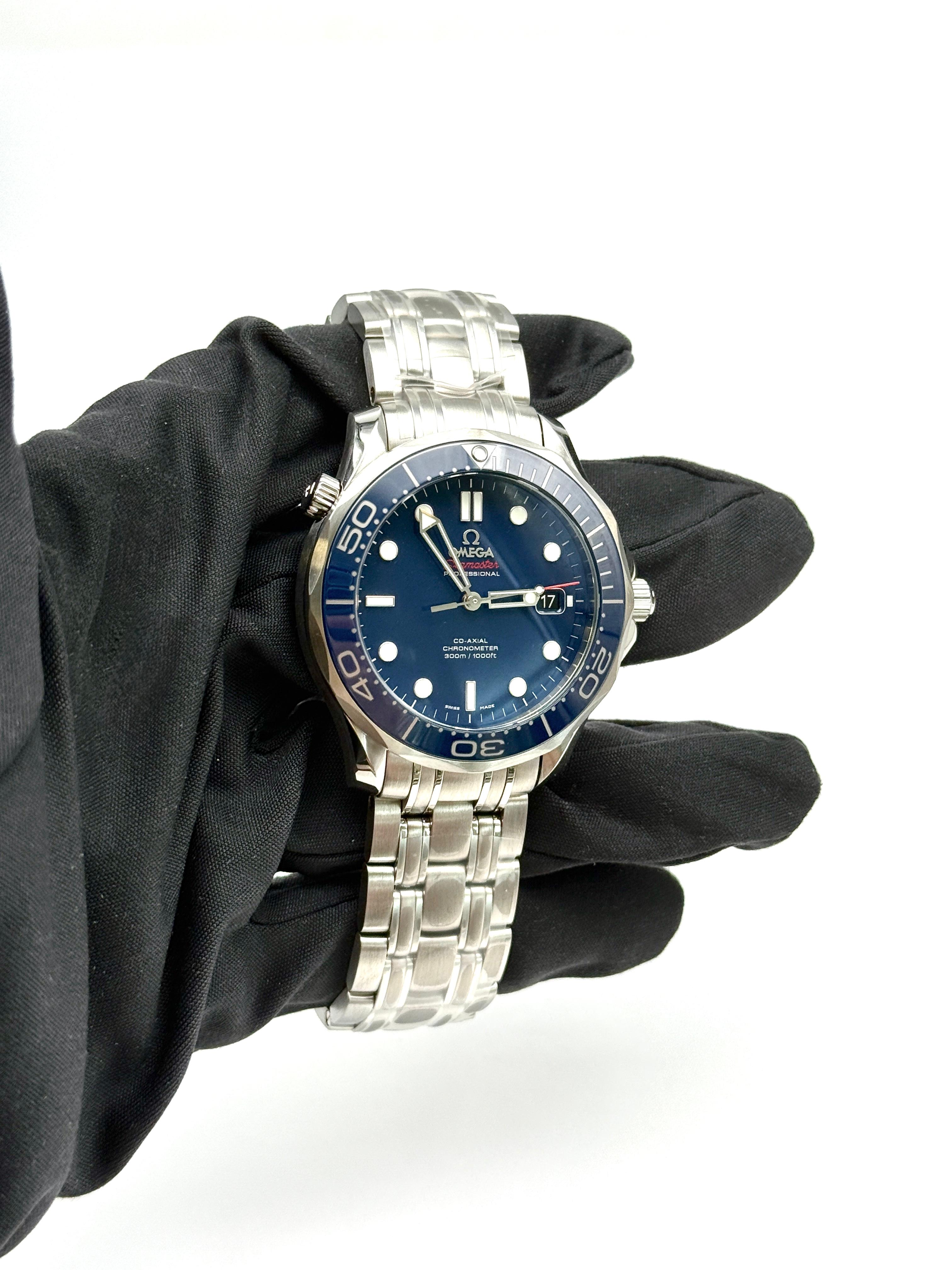 Omega Seamaster Diver 212.30.41.20.03.001