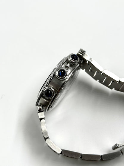 Cartier Pasha Chronograph Watch 41mm WSPA0018