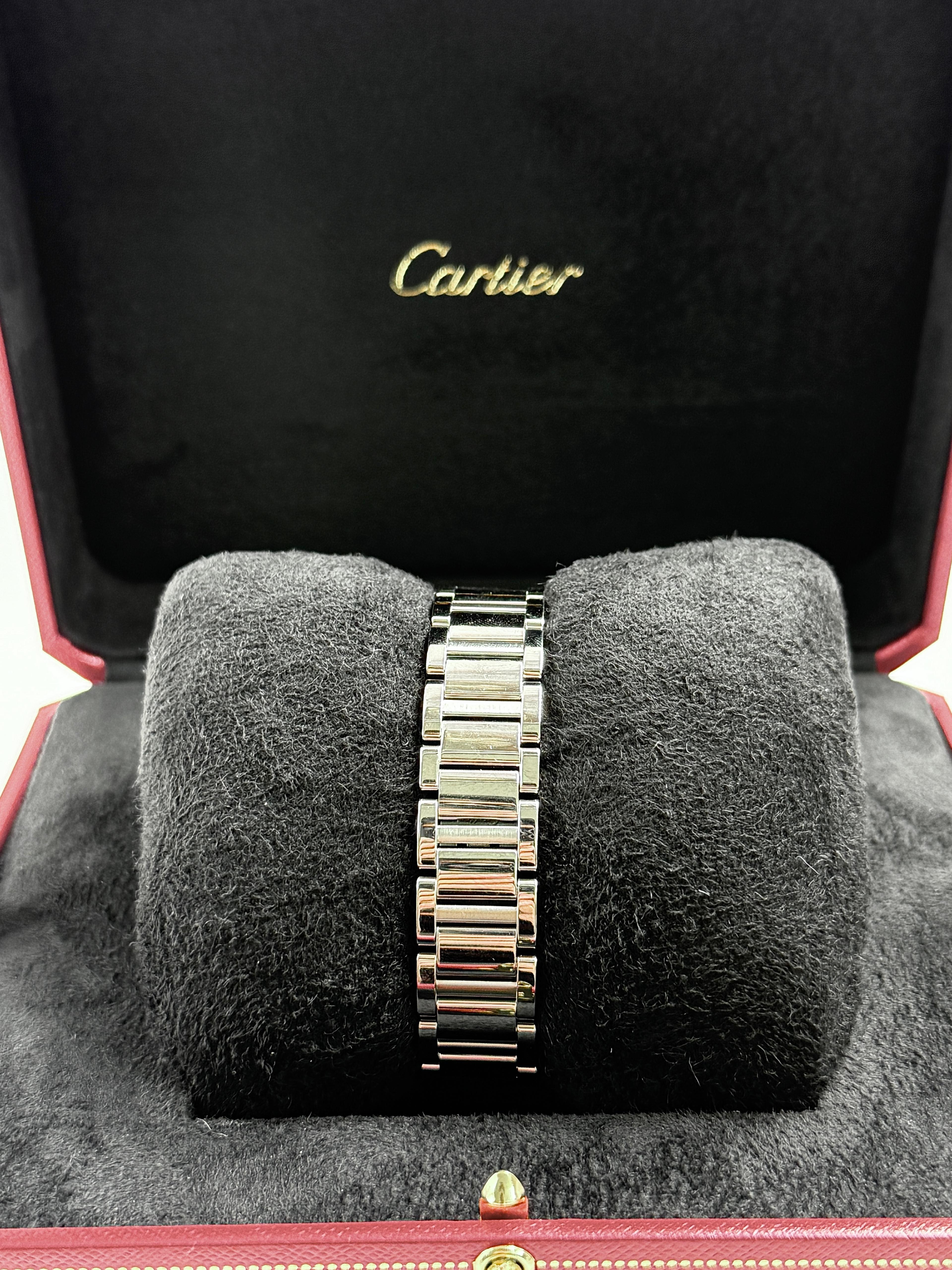 Cartier Ronde Must De Cartier WSRN0033