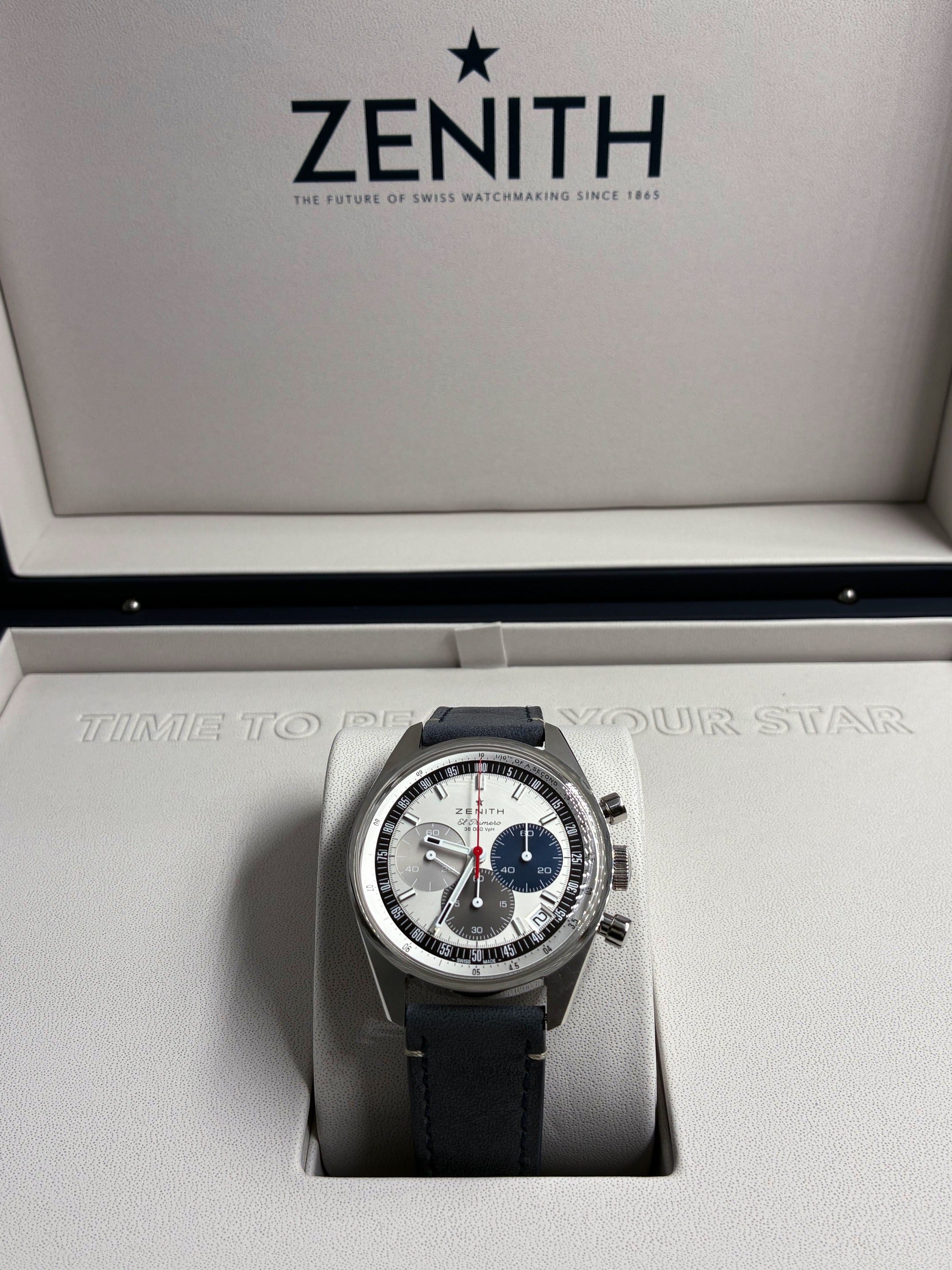Zenith Chronomaster Original 03.3200.3600/69.C902
