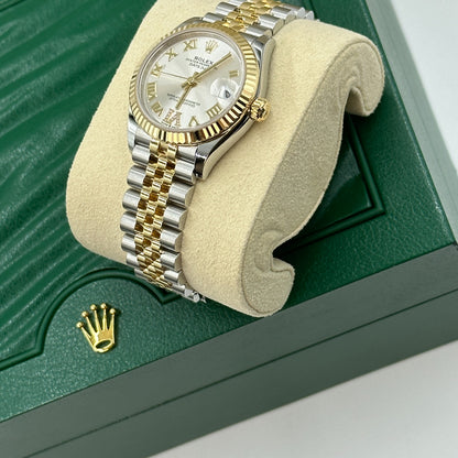 Rolex Datejust 31 278273 SILVER VI JUB