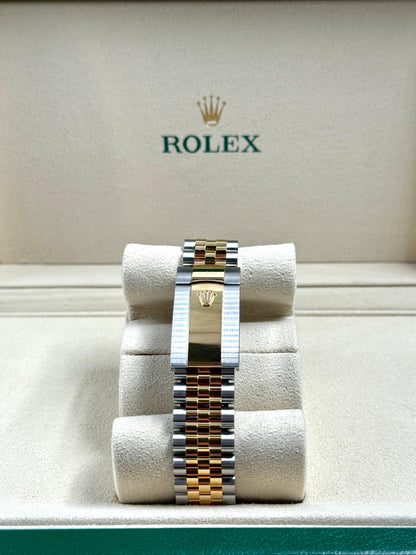 Rolex Datejust 36 126233G Champ Jubilee 2025