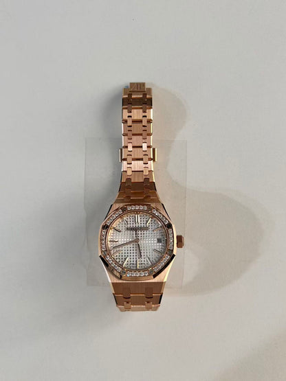 Audemars Piguet Royal Oak Selfwinding 15551OR.ZZ.1356OR.04 2026