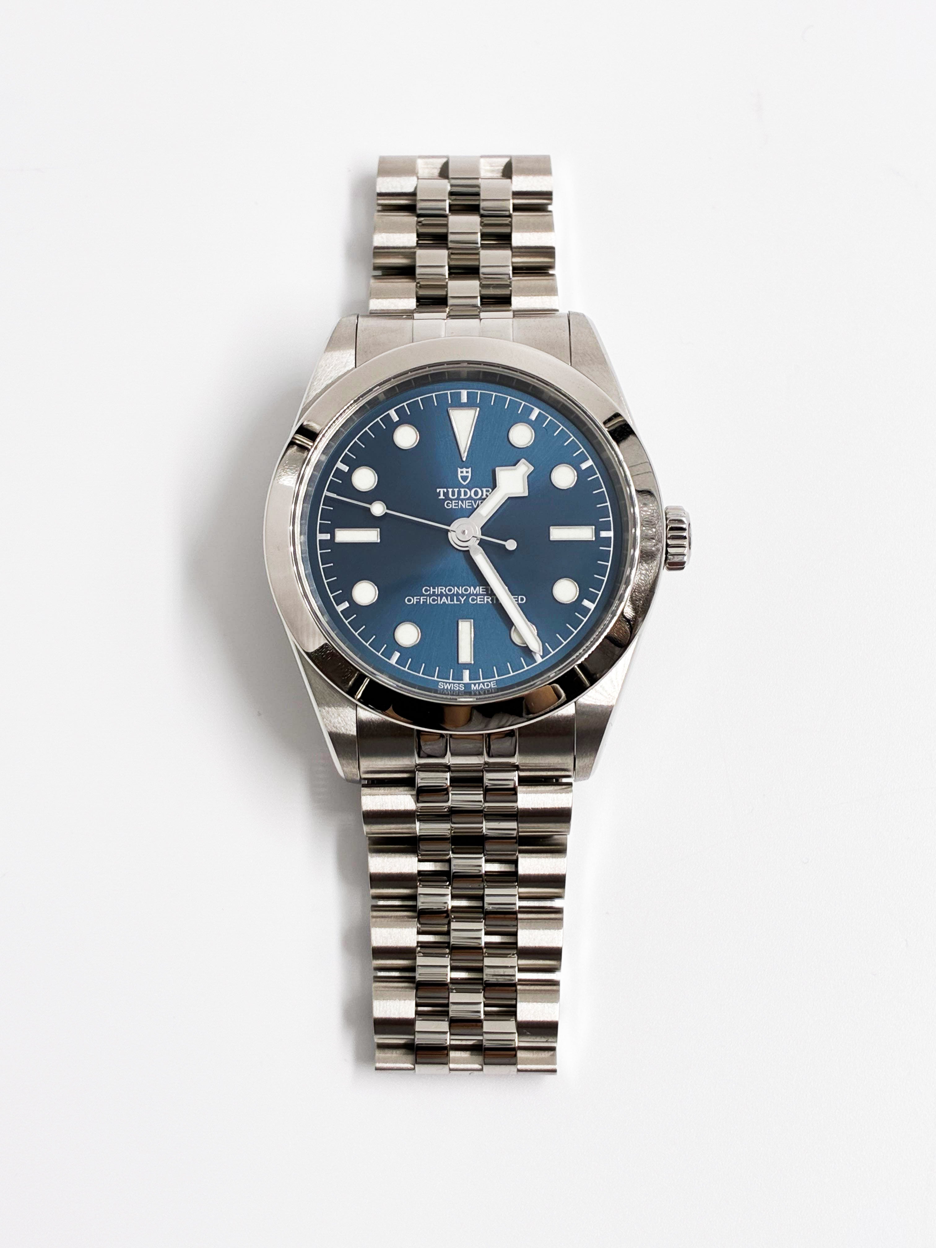 Tudor Black Bay One 39 M79660-0002 Blue 2026