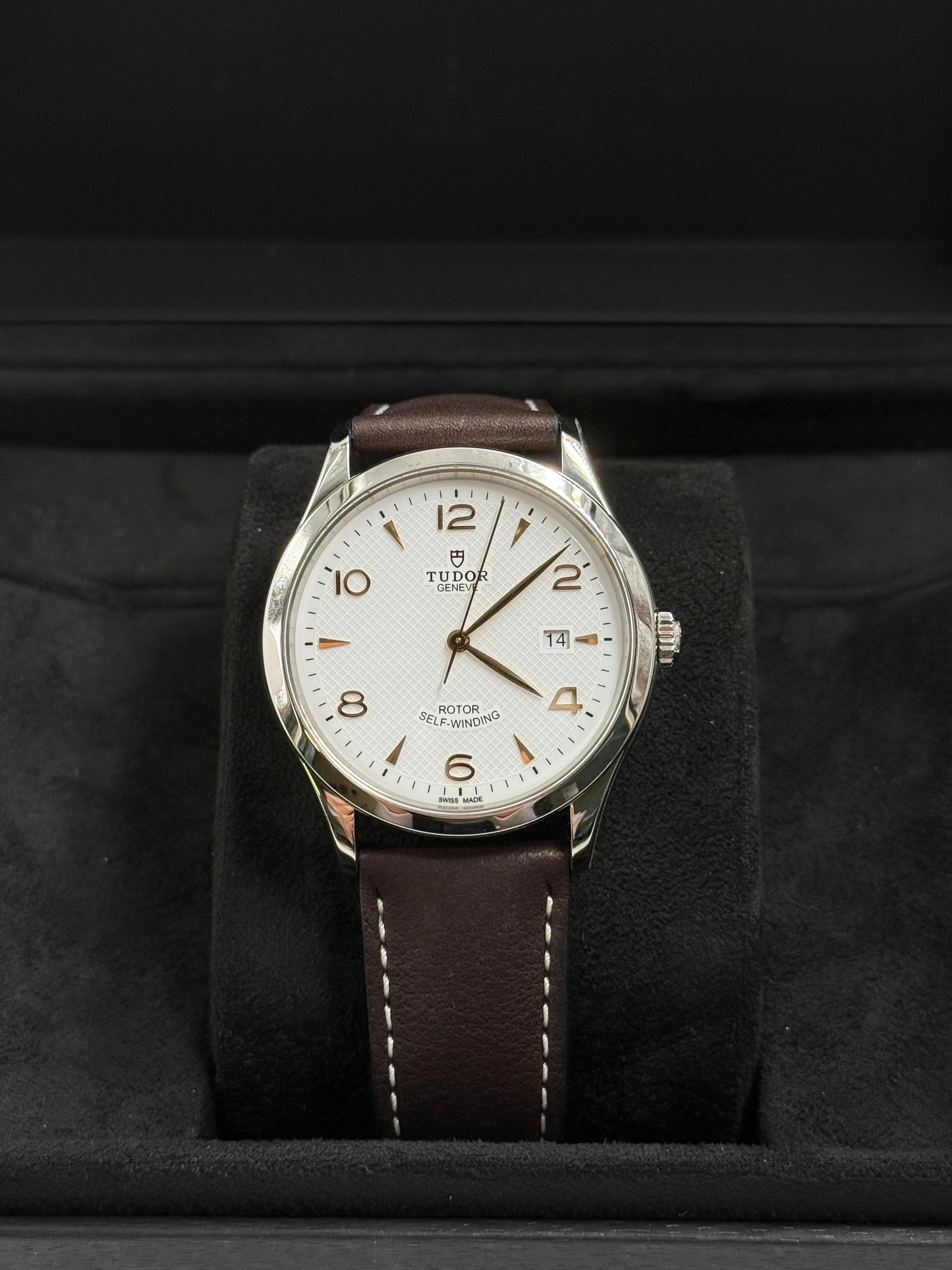 TUDOR 1926 M91650-0012 WHITE