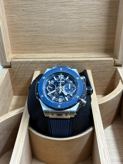 HUBLOT  BIG BANG  421.NL.5170.RX