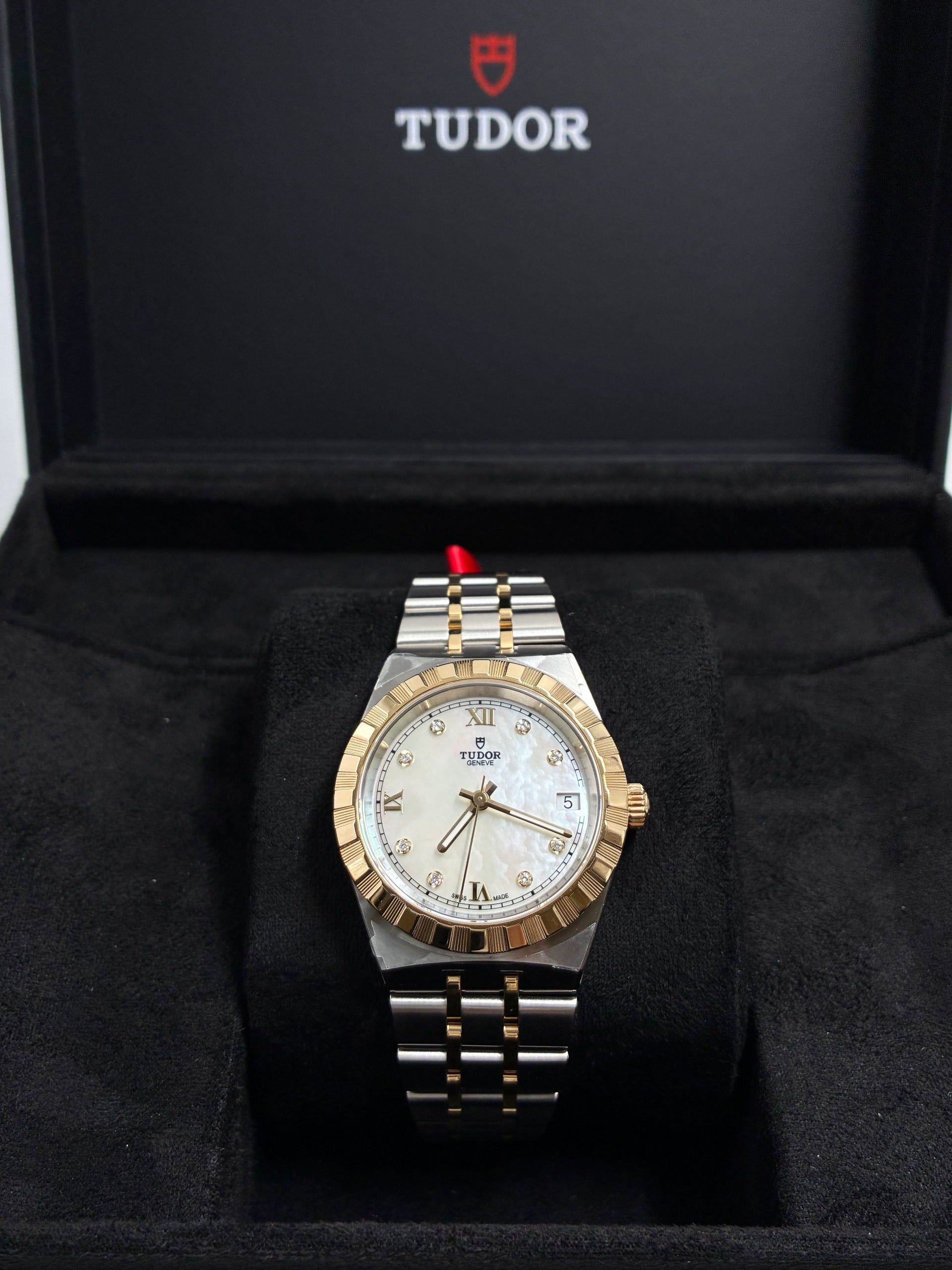 TUDOR Royal 34mm M28403-0007