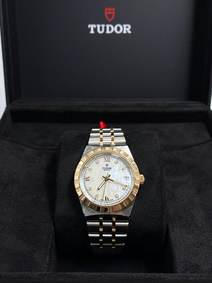 TUDOR Royal 34mm M28403-0007