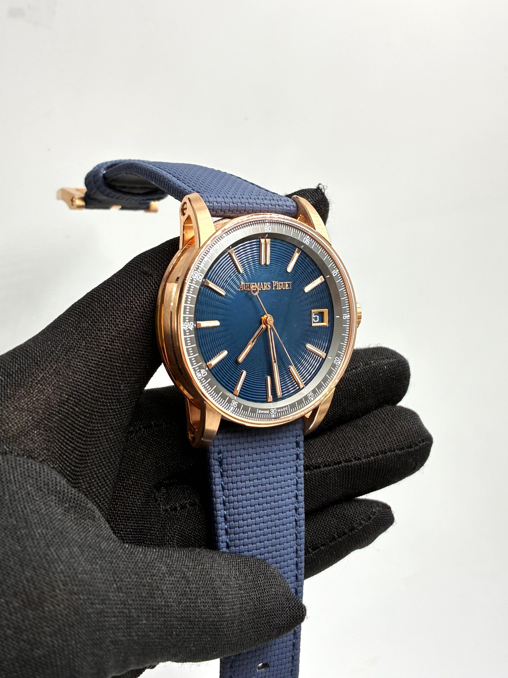 Audemars Piguet Code 11.59 15210OR.OO.A348KB.01 – EW Watches