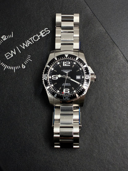 Longines Hydroconquest 41MM L3.742.4.56.6 2025