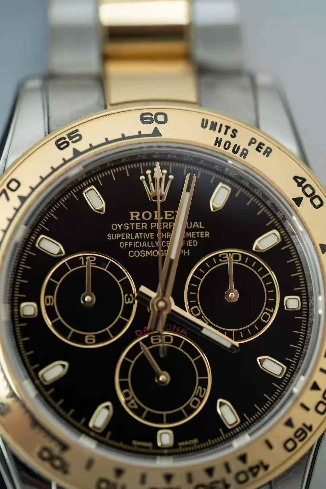 Rolex Daytona 116503 Black 2021 Full Set