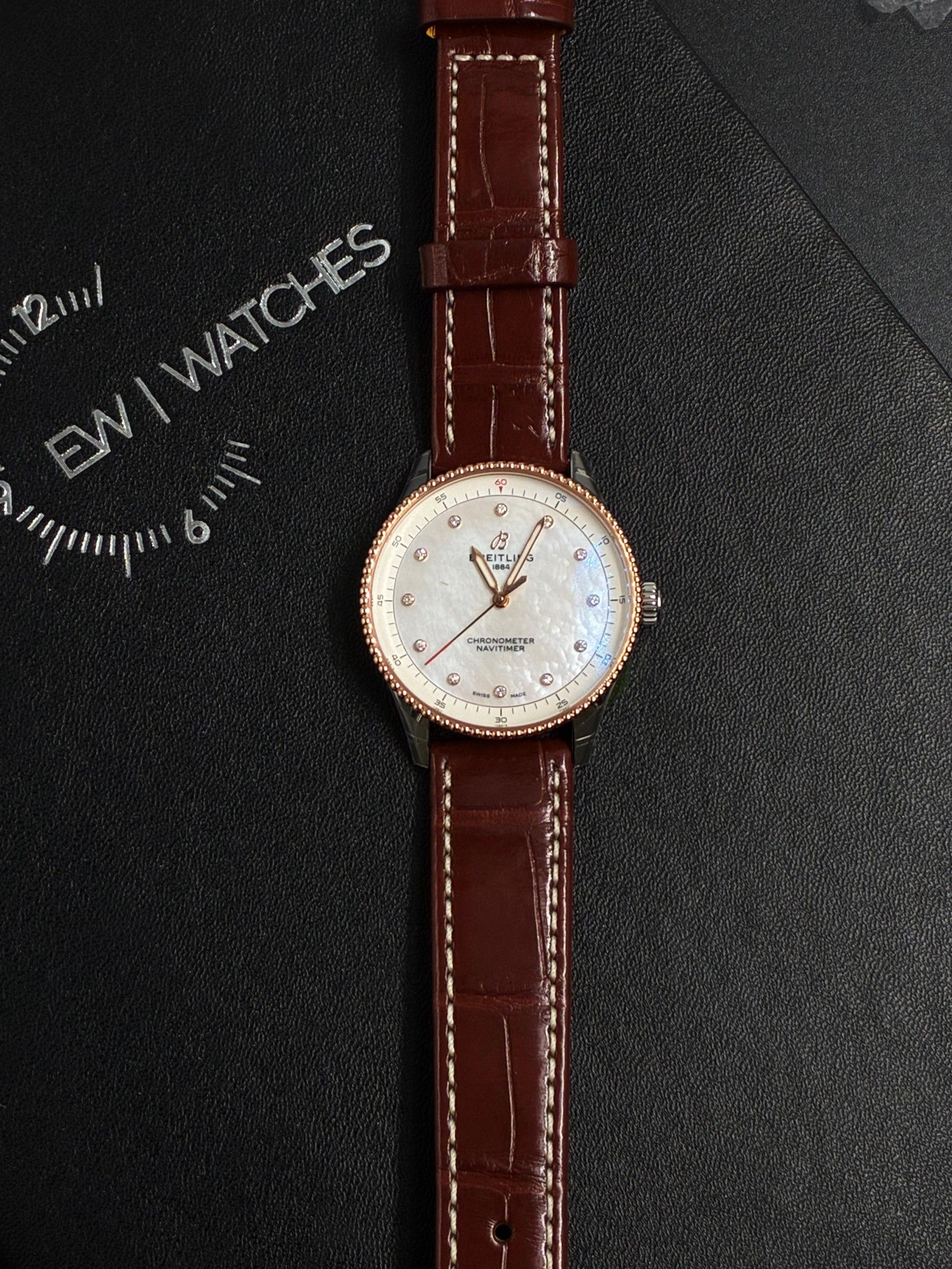 Breitling Navitimer 32 U77320E61A1P1