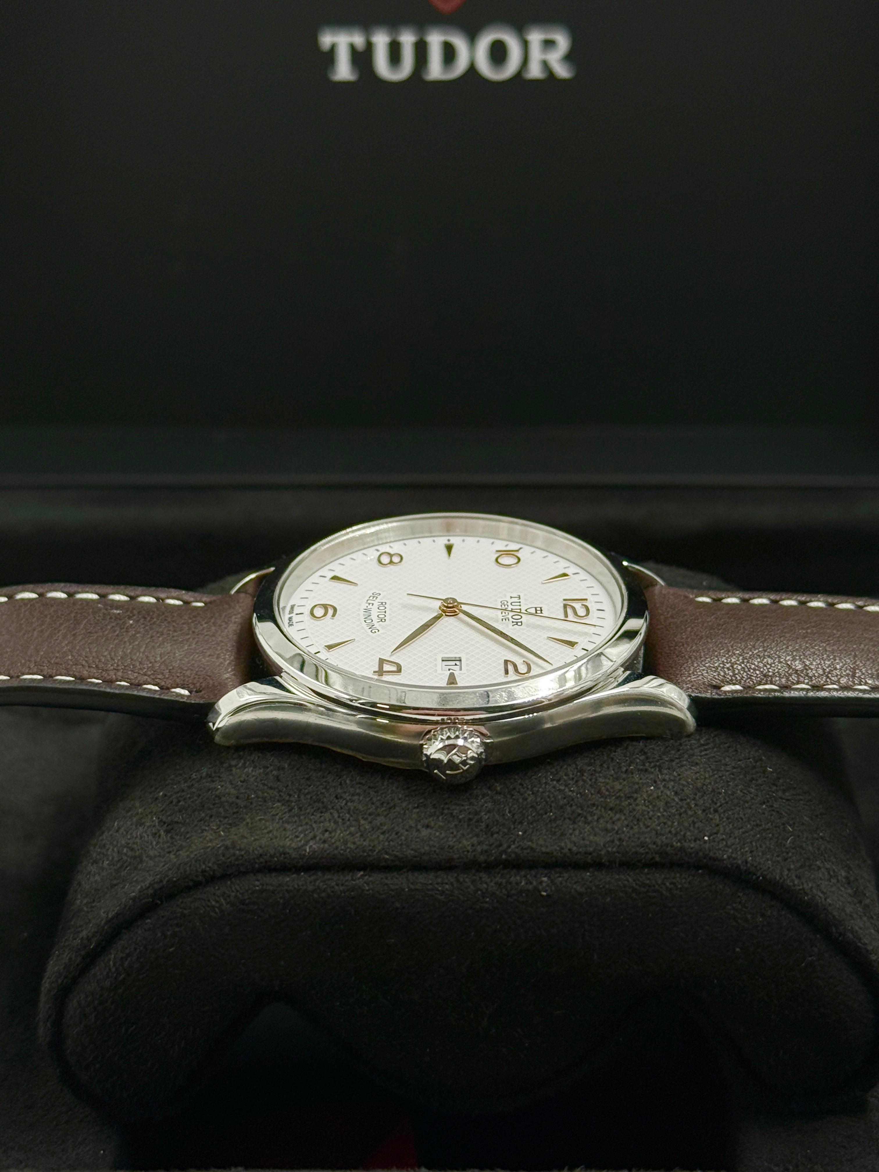 TUDOR 1926 M91650-0012 WHITE