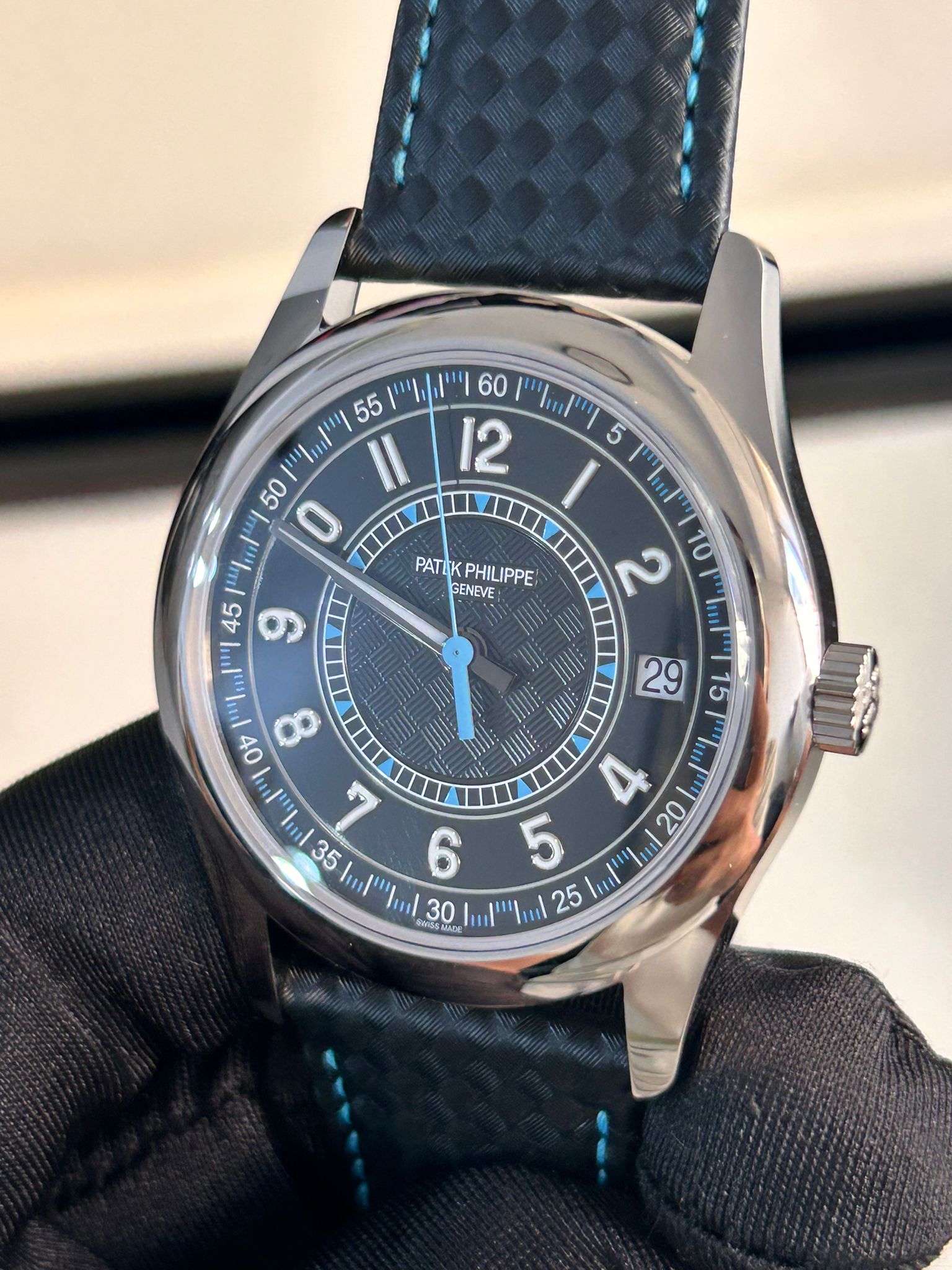 Patek Philippe Calatrava 6007G-011