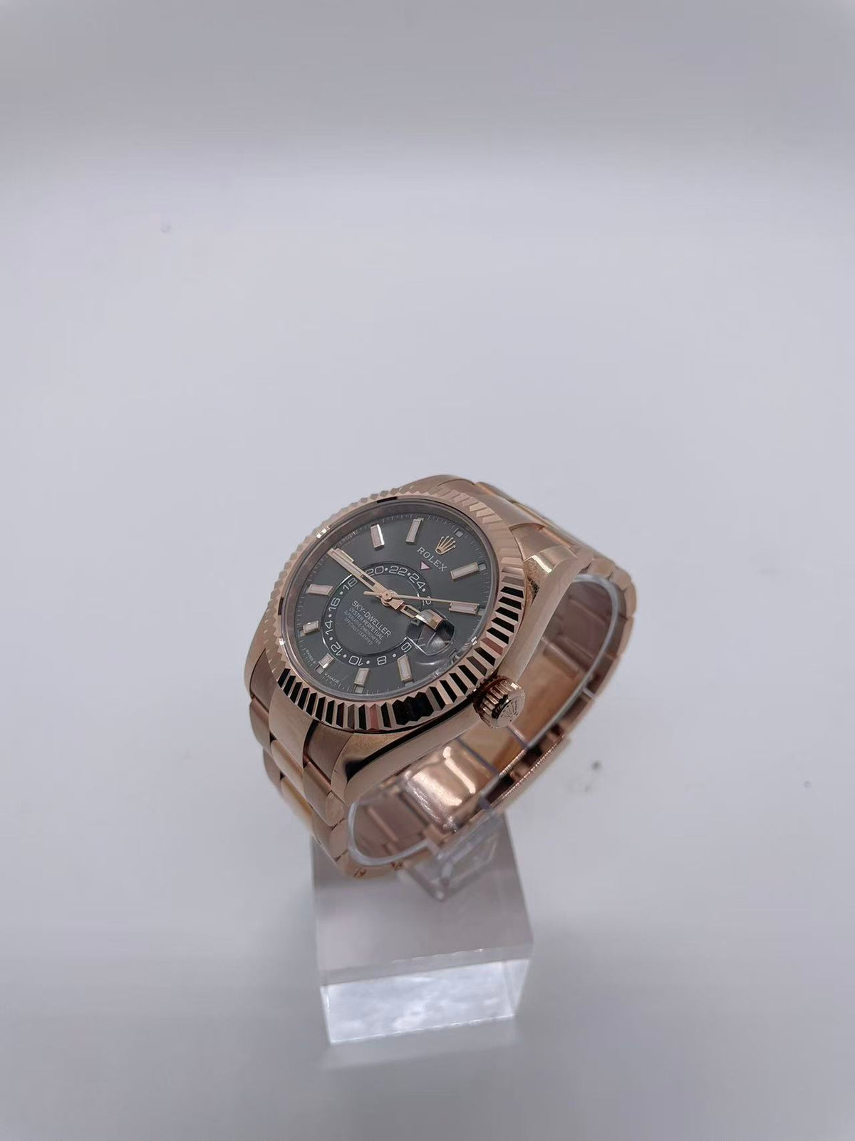 Rolex Sky-Dweller 336935 Grey Oyster  2026