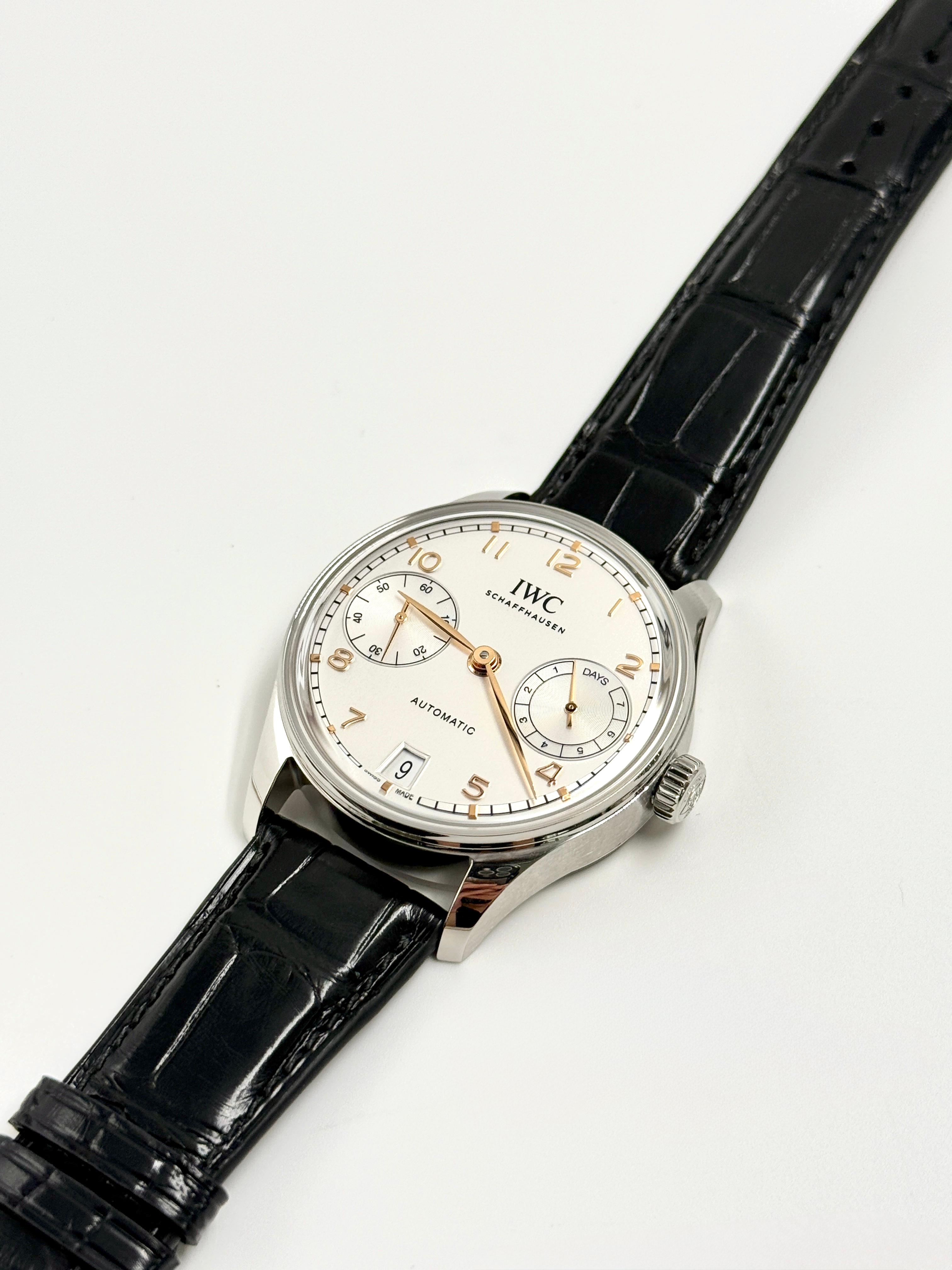 IWC  Portugieser Automatic 42  IW501701