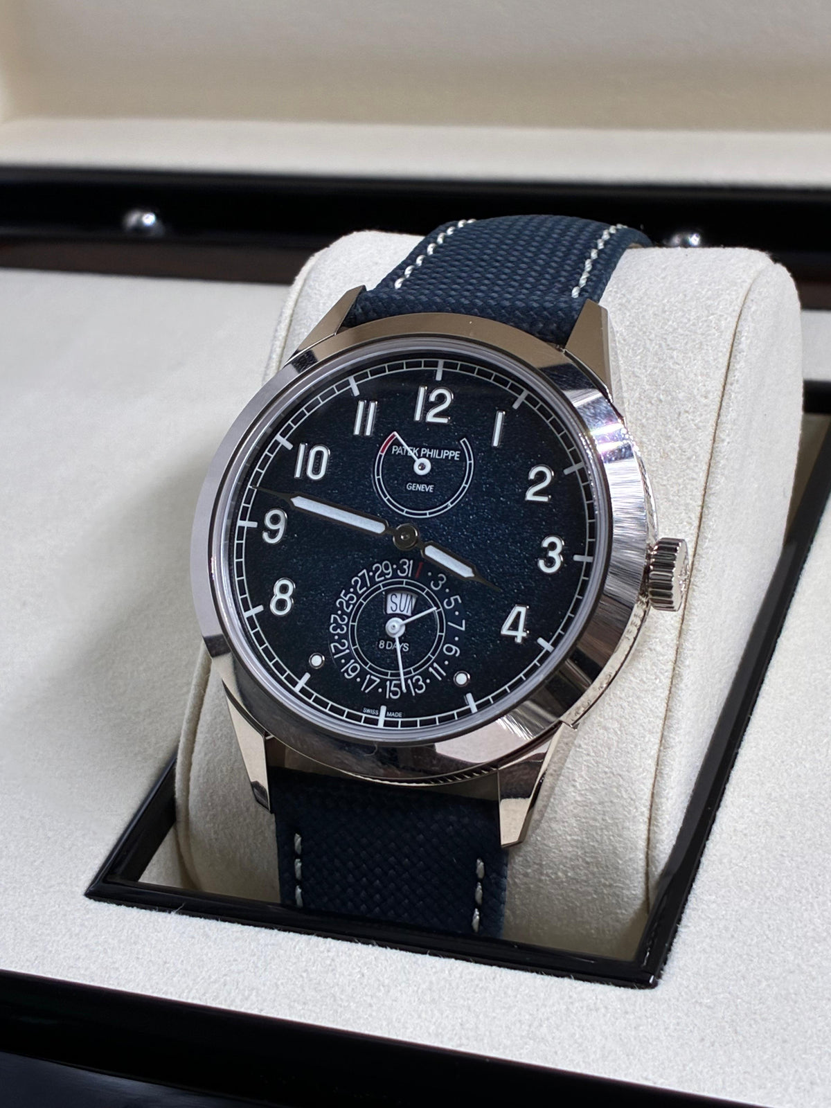 Patek Philippe 5328G-001  2026